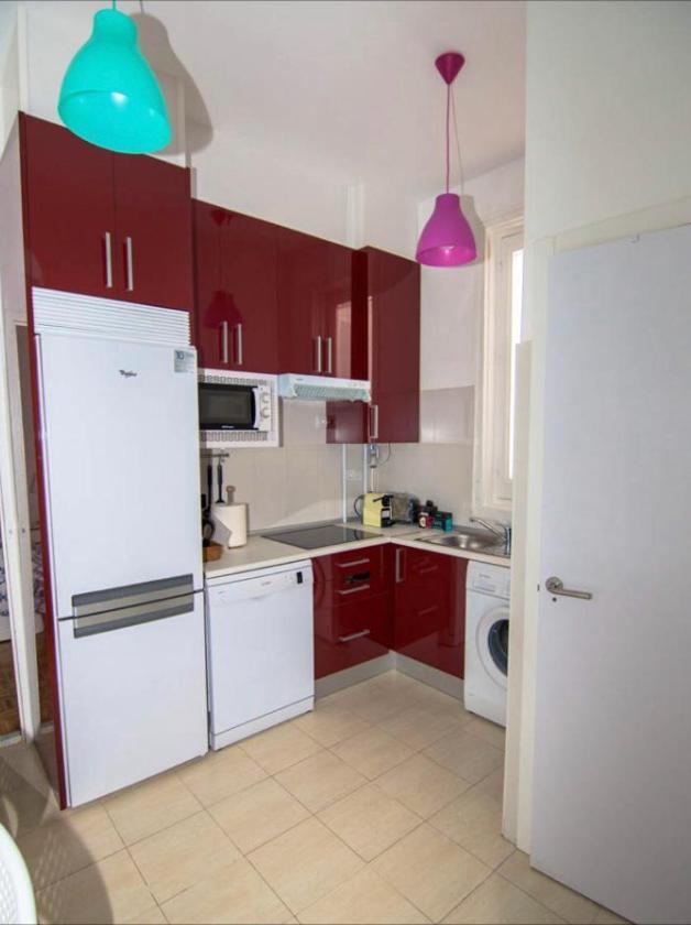 Apartamento Piamonte Apartment Мадрид Екстериор снимка