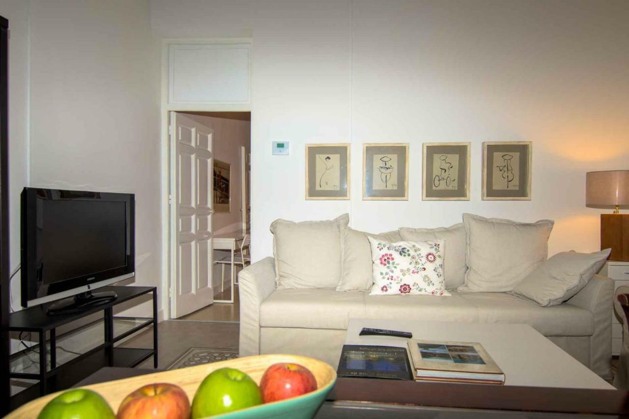 Apartamento Piamonte Apartment Мадрид Екстериор снимка