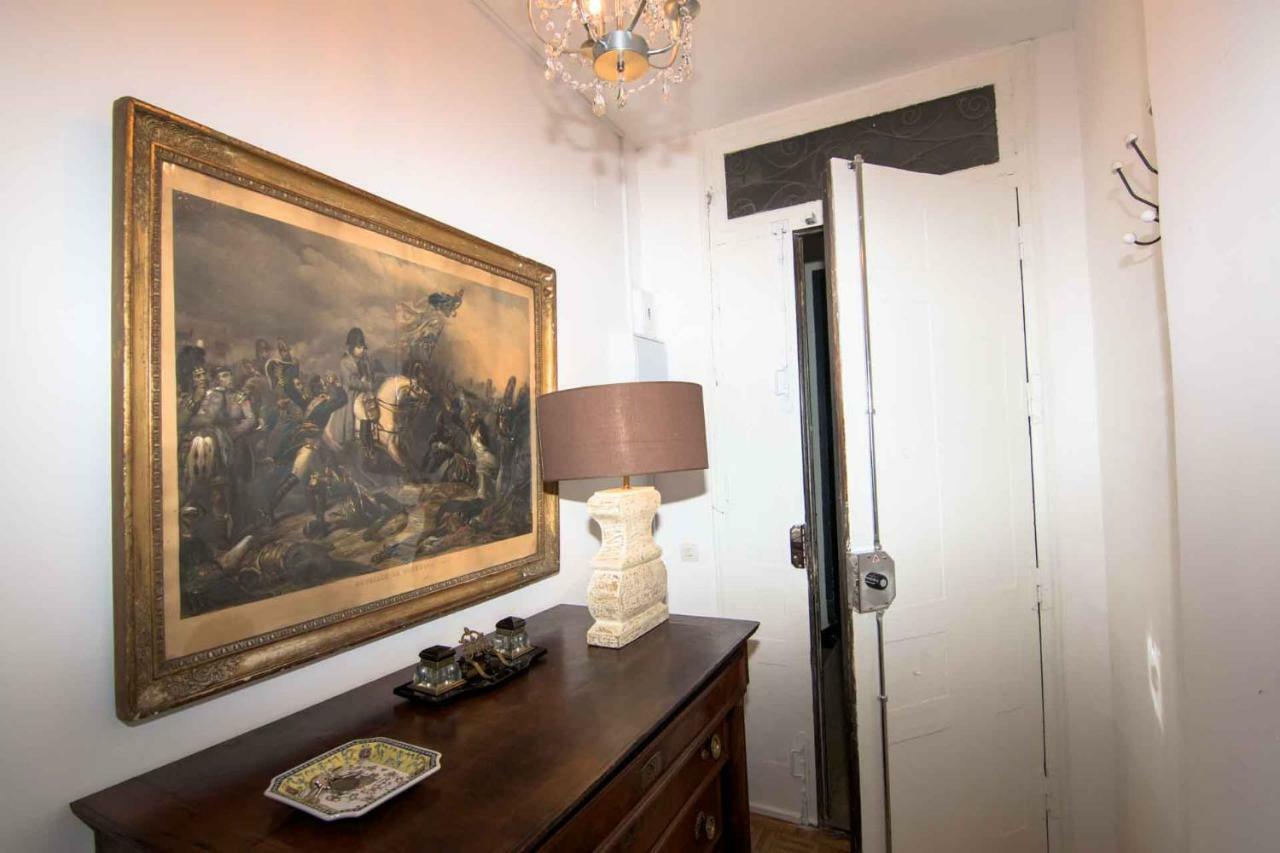 Apartamento Piamonte Apartment Мадрид Екстериор снимка